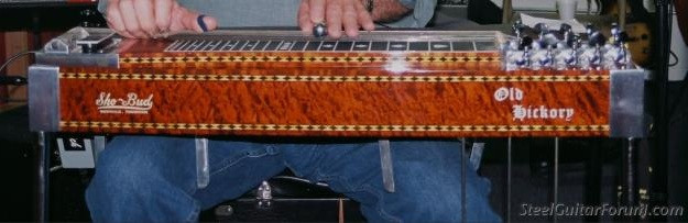 msa pedal steel for sale