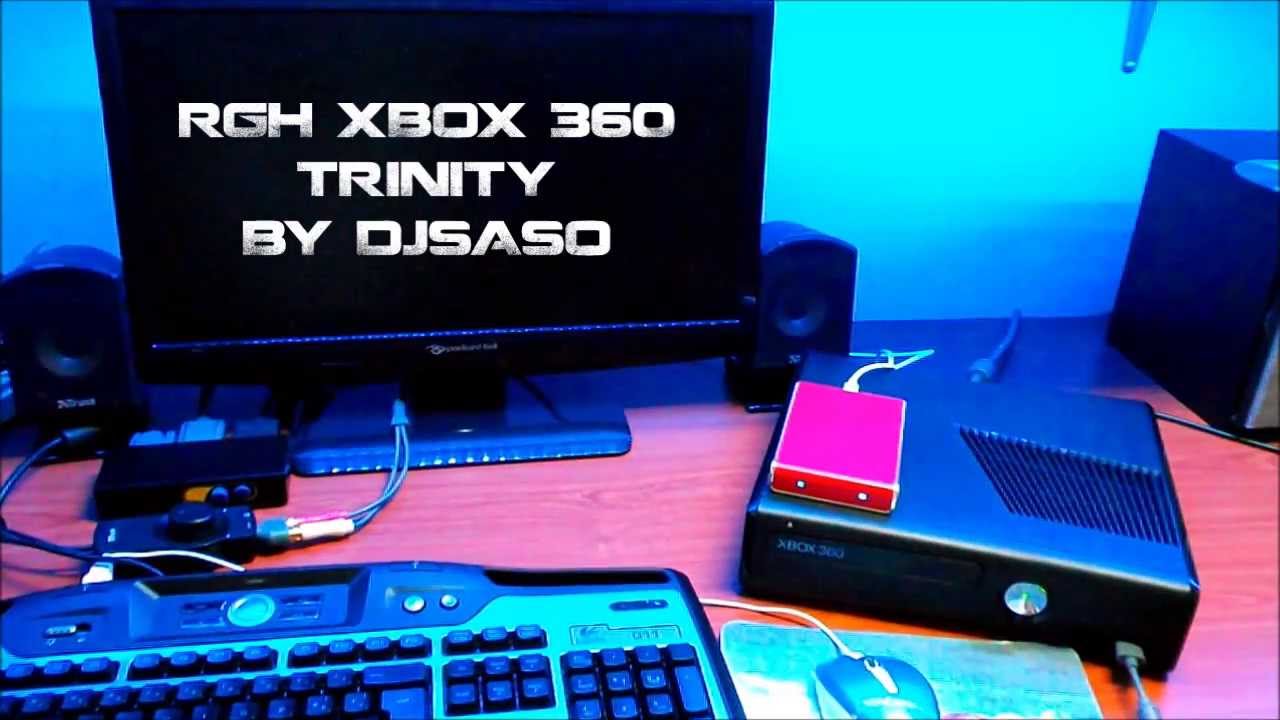 rgh xbox 360
